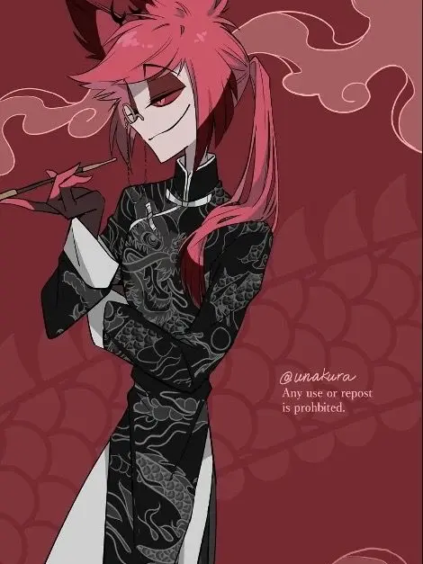 TamestArco2972의 アラスター大好きだよっ☆