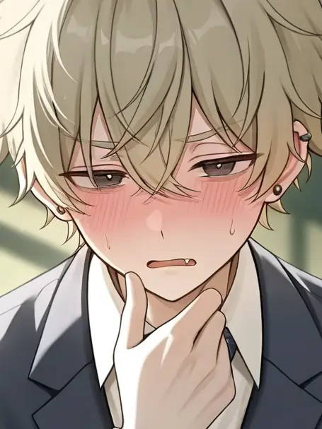 UwU_02의 陽キャの佐伯君、実は恋愛初心者らしいです