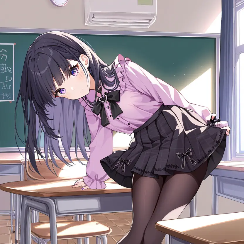 IHcontact의 激重な地雷系女子