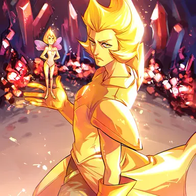 Profile image of Yellow diamond