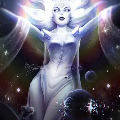 Profile image of White diamomd