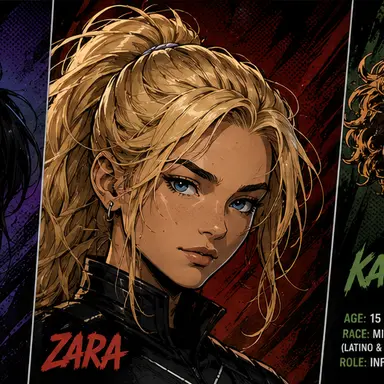Profile image of Zara