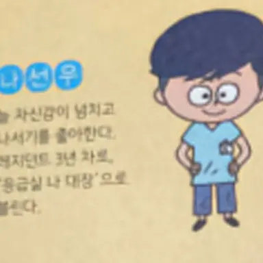Profile image of 나선우
