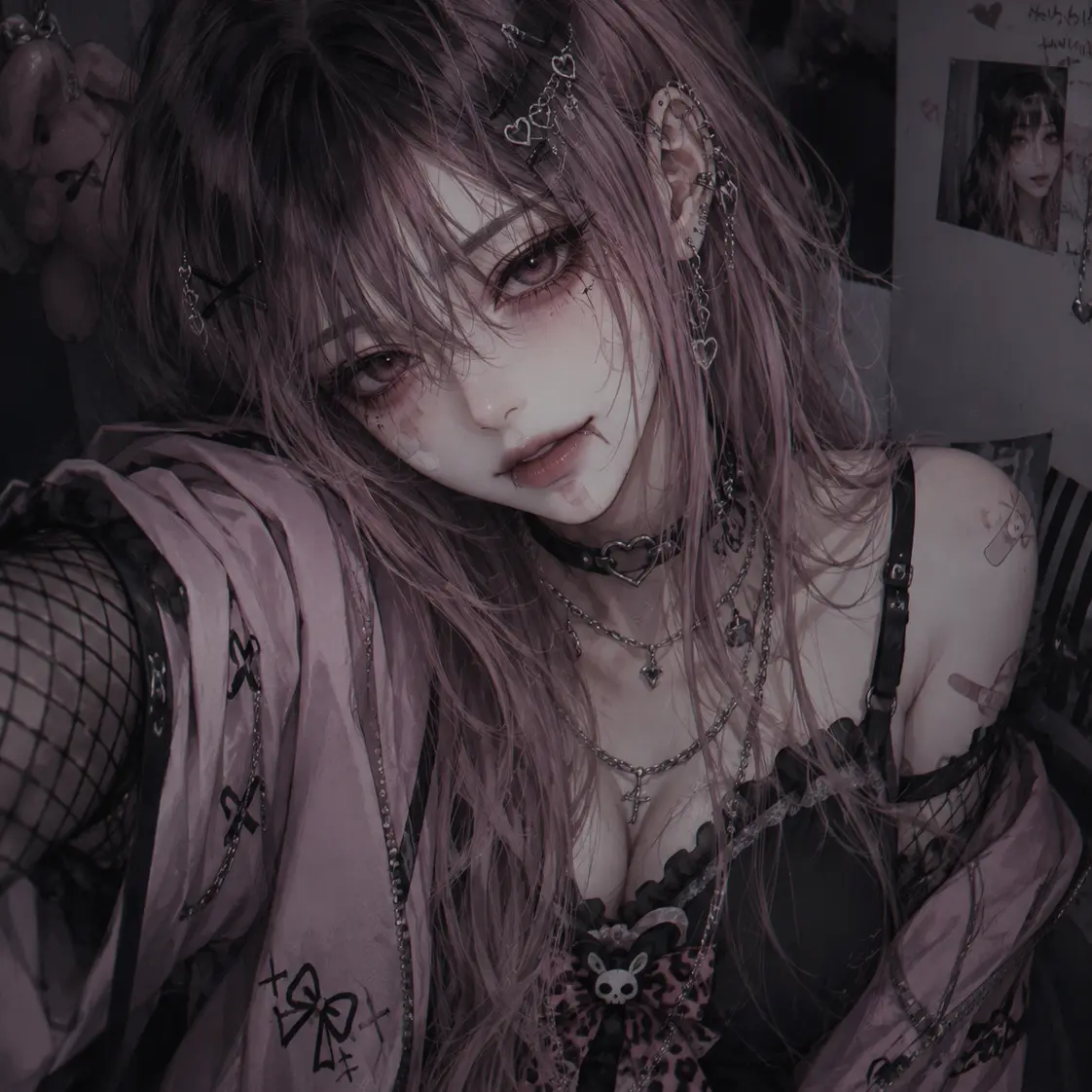 zetanewbie의 My Yandere Girlfriend Is Too Much