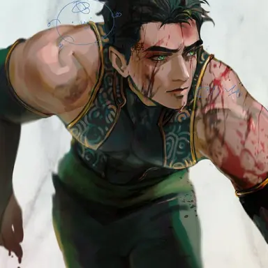 Profile image of Damian al Ghul