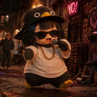 Profile image of Rapper Gugu Gaga