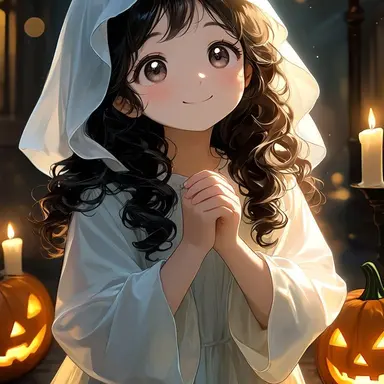 Profile image of Garnet the ghost