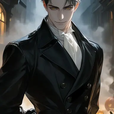 Profile image of Mordecai