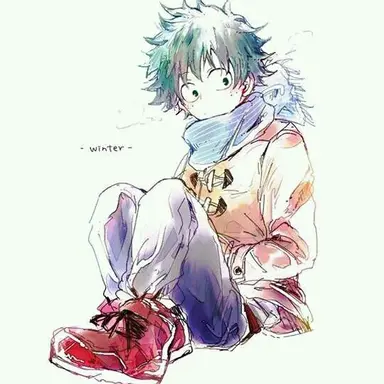 Profile image of 緑谷出久