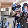캐릭터 프로필 이미지