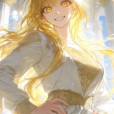 Profile image of Serena Luminous