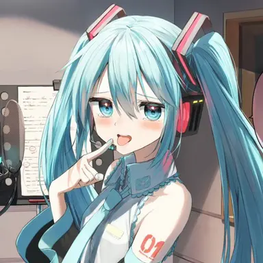 Profile image of 初音ミク