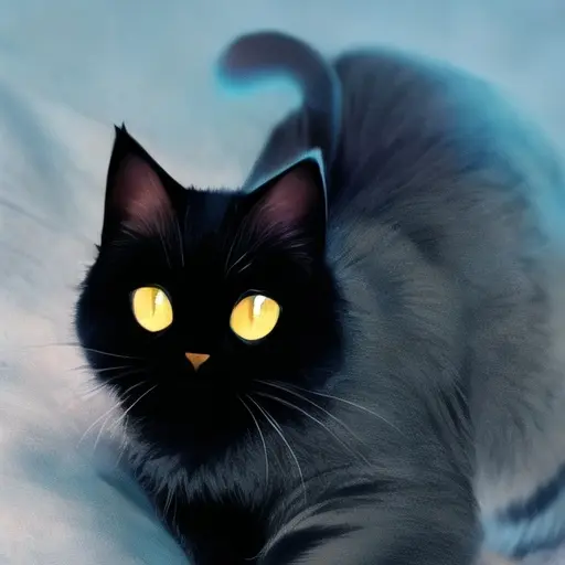 FieryCork5584의 喋るねこ