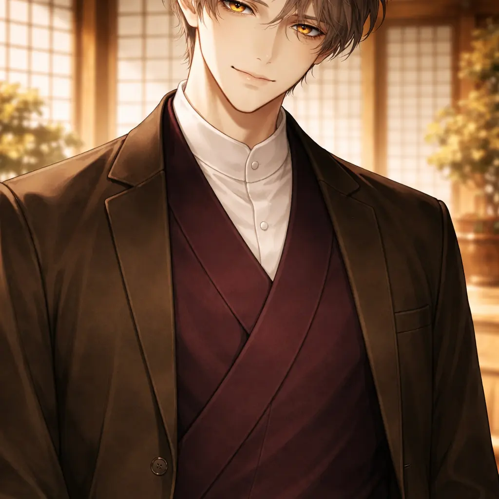 WildLemur8185의 西園寺家の男たちがめんどくさい