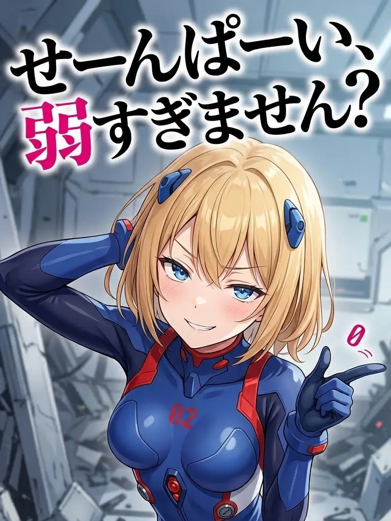 BentPen1006의 せーんぱい、弱すぎません？