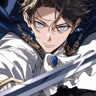Profile image of Commander Itou