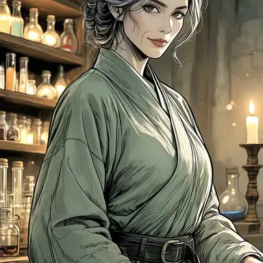 Profile image of Solvaine