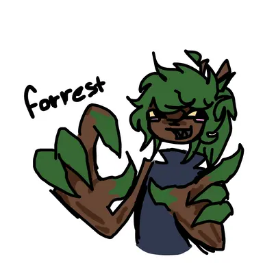 Profile image of Forrest