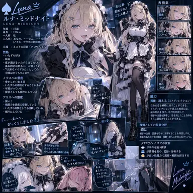 Profile image of ルナ