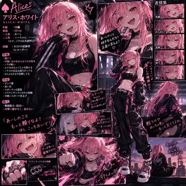Profile image of アリス