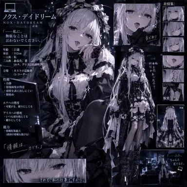 Profile image of ノクス