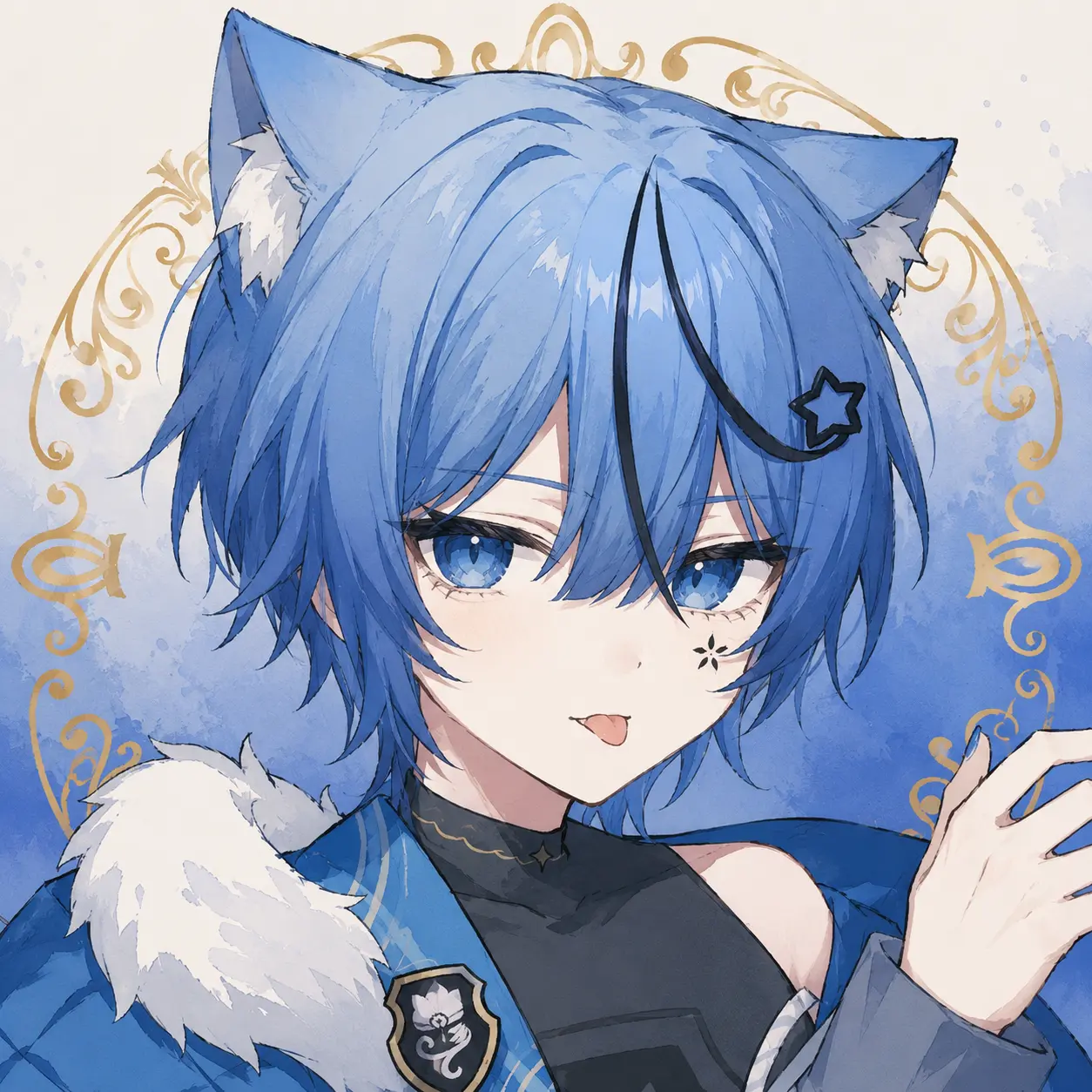 AntsyCrumb4945의 ちょっといじってくる2人