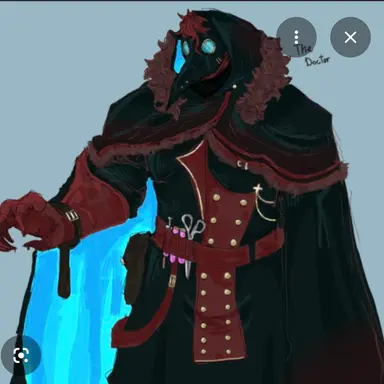 Profile image of Doctor