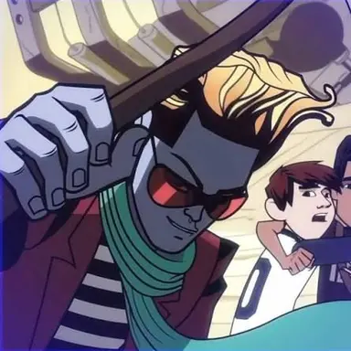 Profile image of Weird Guy