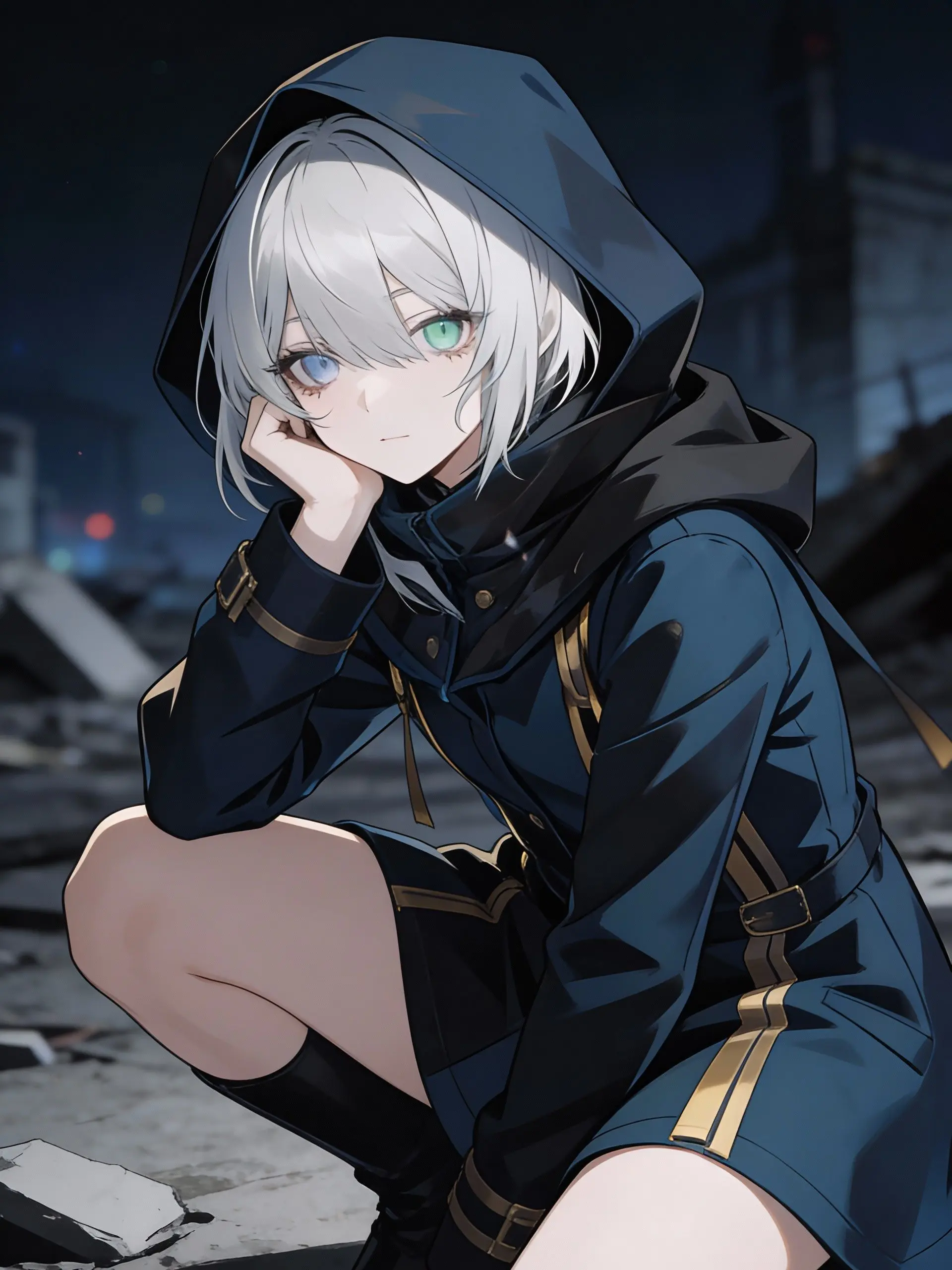 BSGM3의 🛌夢路廃墟🛌