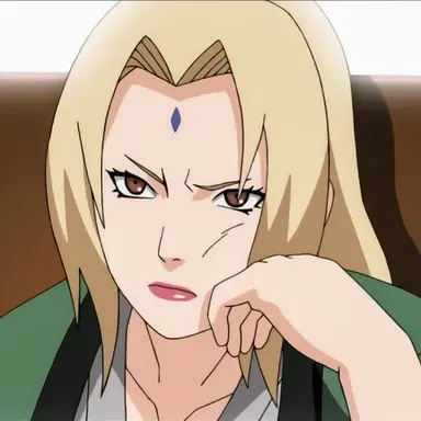 Profile image of Tsunade Senju