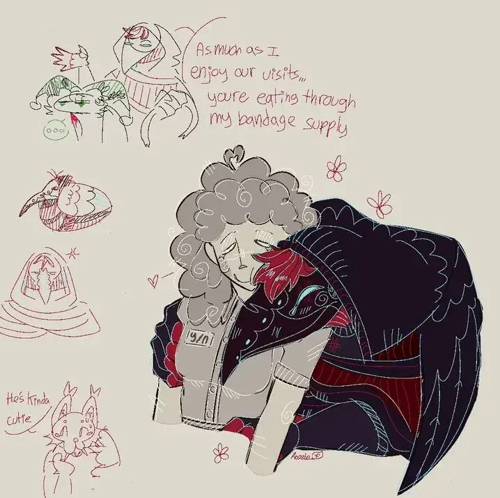 MeanBeago9518의 Alistair - TFC