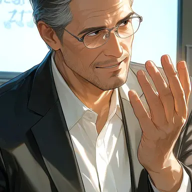 Profile image of Professor Aldric