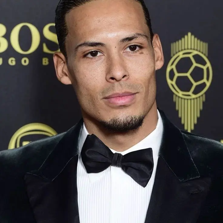 DimScrew3549의 Virgil Van Dijk