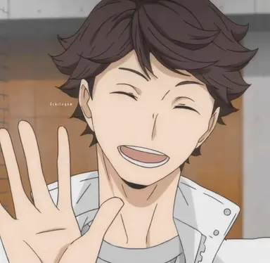 Profile image of Oikawa Toru