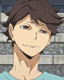 Profile image of Oikawa Toru