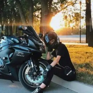 Profile image of Motorcycle gang