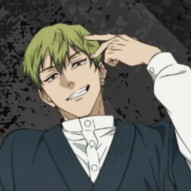 Profile image of 禪院直哉