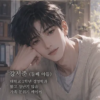 Profile image of 강서준