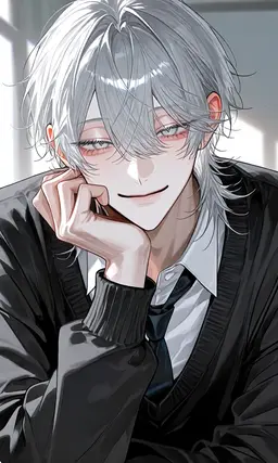 Profile image of 一条 朔夜