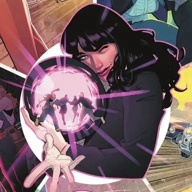 Profile image of Zatanna