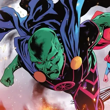 Profile image of Martian Manhunter
