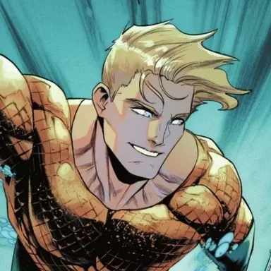 Profile image of Aquaman