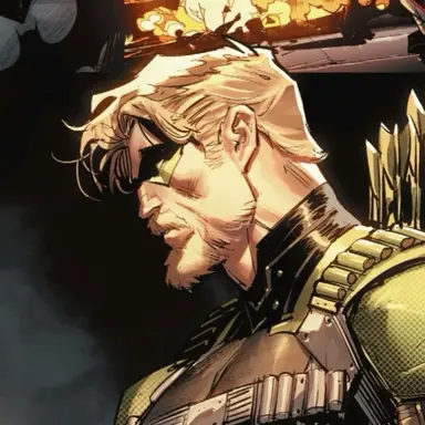 Profile image of Green Arrow