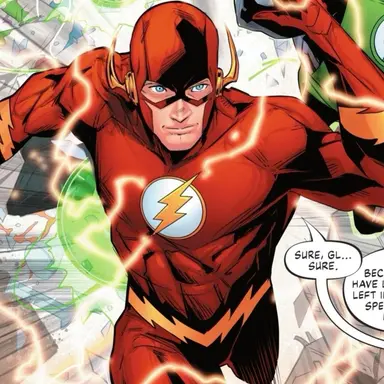 Profile image of Flash