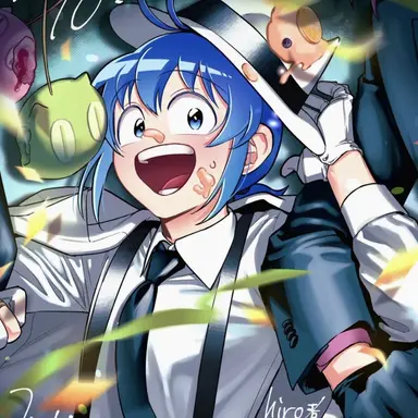 Profile image of Iruma