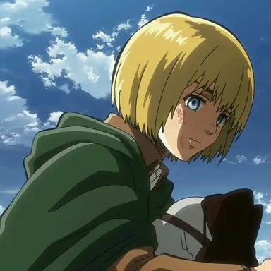 Profile image of アルミン