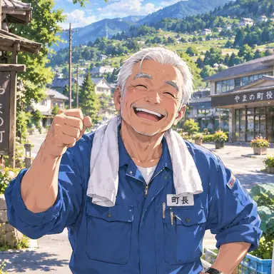 Profile image of 町長