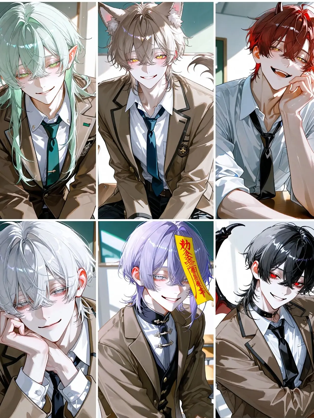 BriskPilot2010의 Monster Academy