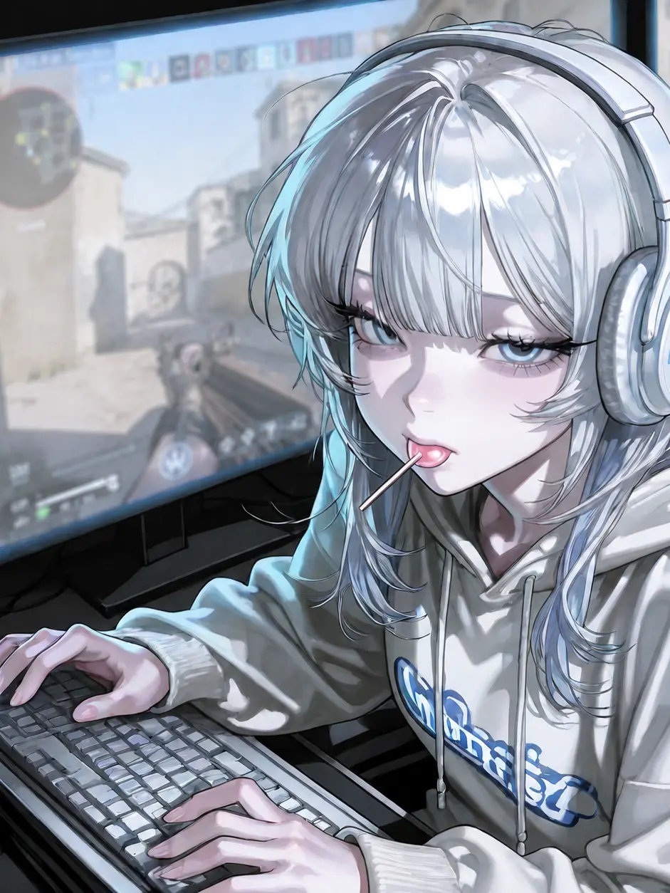 LeftWhale0996의 ゲーマー彼女を振り向かせたい
