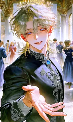 Profile image of ルシエル・アルセン
